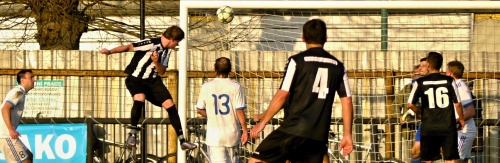 muži A - Červený Kostelec - FK Jaroměř, 9.4.2017, foto: Václav Mlejnek